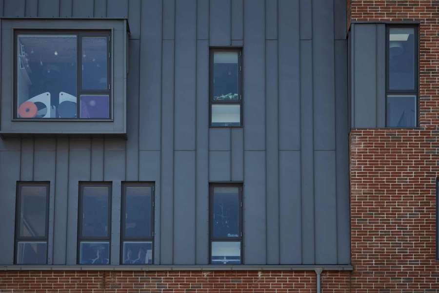 Hvad skal vi lege?... Arkitekter!, Frederikssundsvej 257, Brønshøj